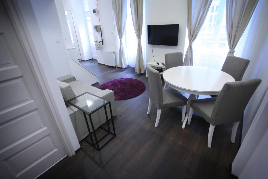 Chain Bridge Apartment Budapest Zimmer foto