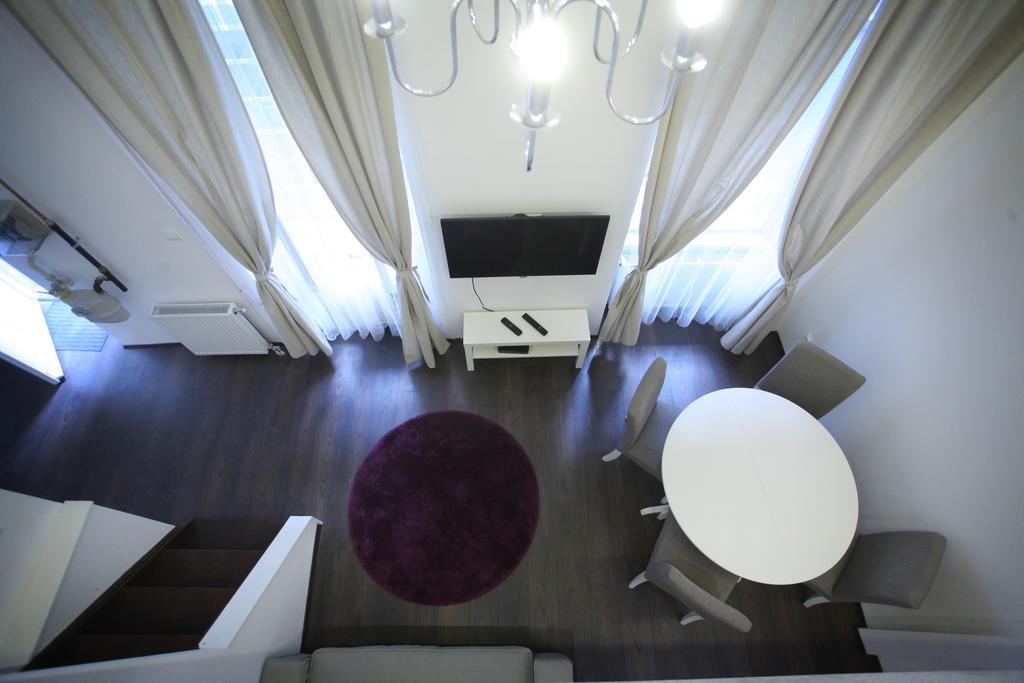 Chain Bridge Apartment Budapest Zimmer foto