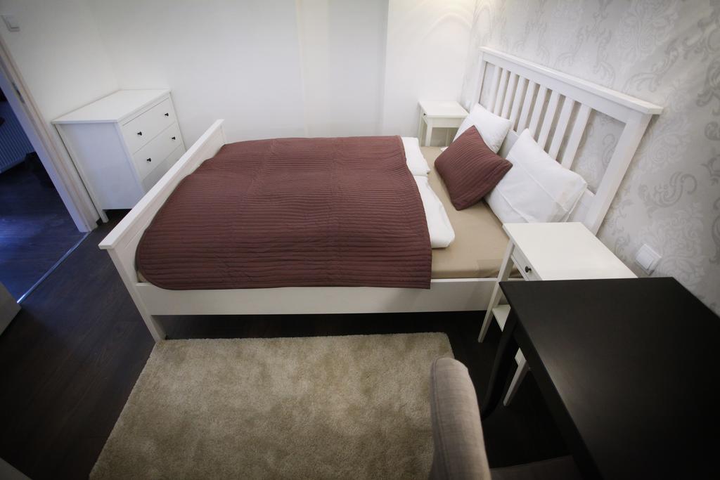 Chain Bridge Apartment Budapest Zimmer foto