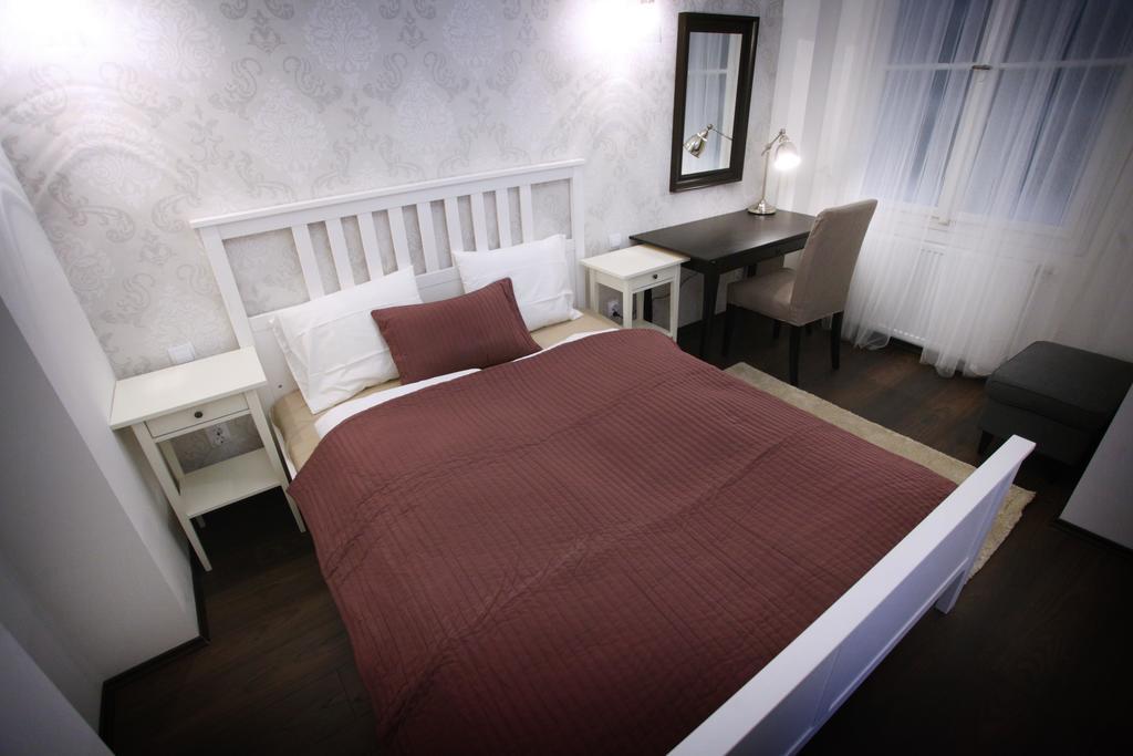 Chain Bridge Apartment Budapest Zimmer foto